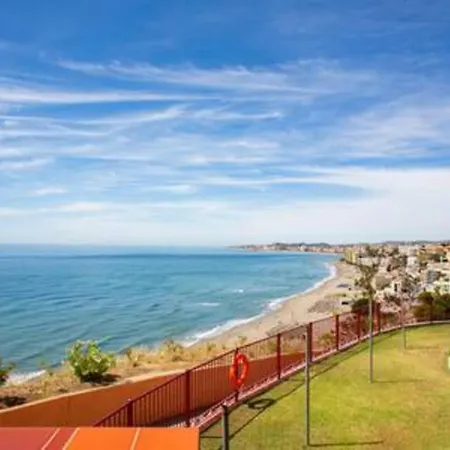 Apartment Panoramic Sea Views & Carvajal & Restaurant Benalmadena