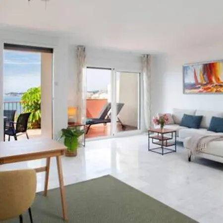 Panoramic Sea Views & Carvajal & Restaurant Apartment