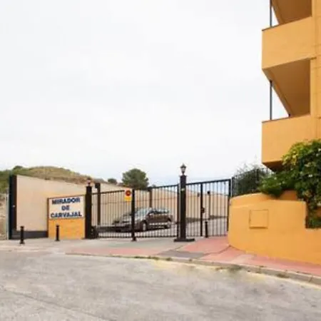 Panoramic Sea Views & Carvajal & Restaurant