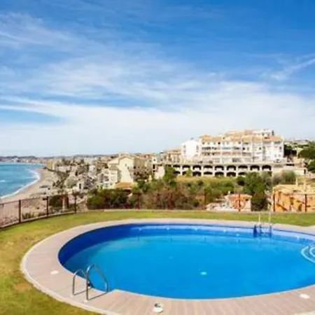 Apartment Panoramic Sea Views & Carvajal & Restaurant