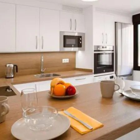 Apartment Panoramic Sea Views & Carvajal & Restaurant