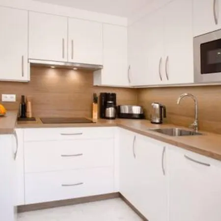 Panoramic Sea Views & Carvajal & Restaurant Apartment *